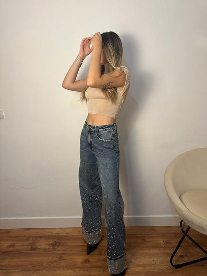 JEANS GLOW PREMIUM