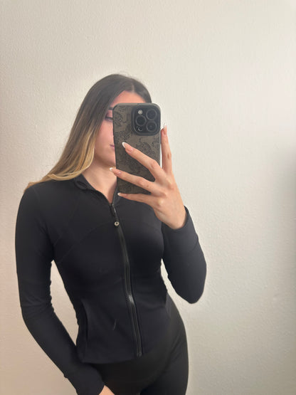 CHAQUETA SPORT BLACK