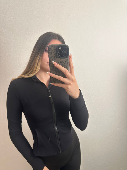 CHAQUETA SPORT BLACK