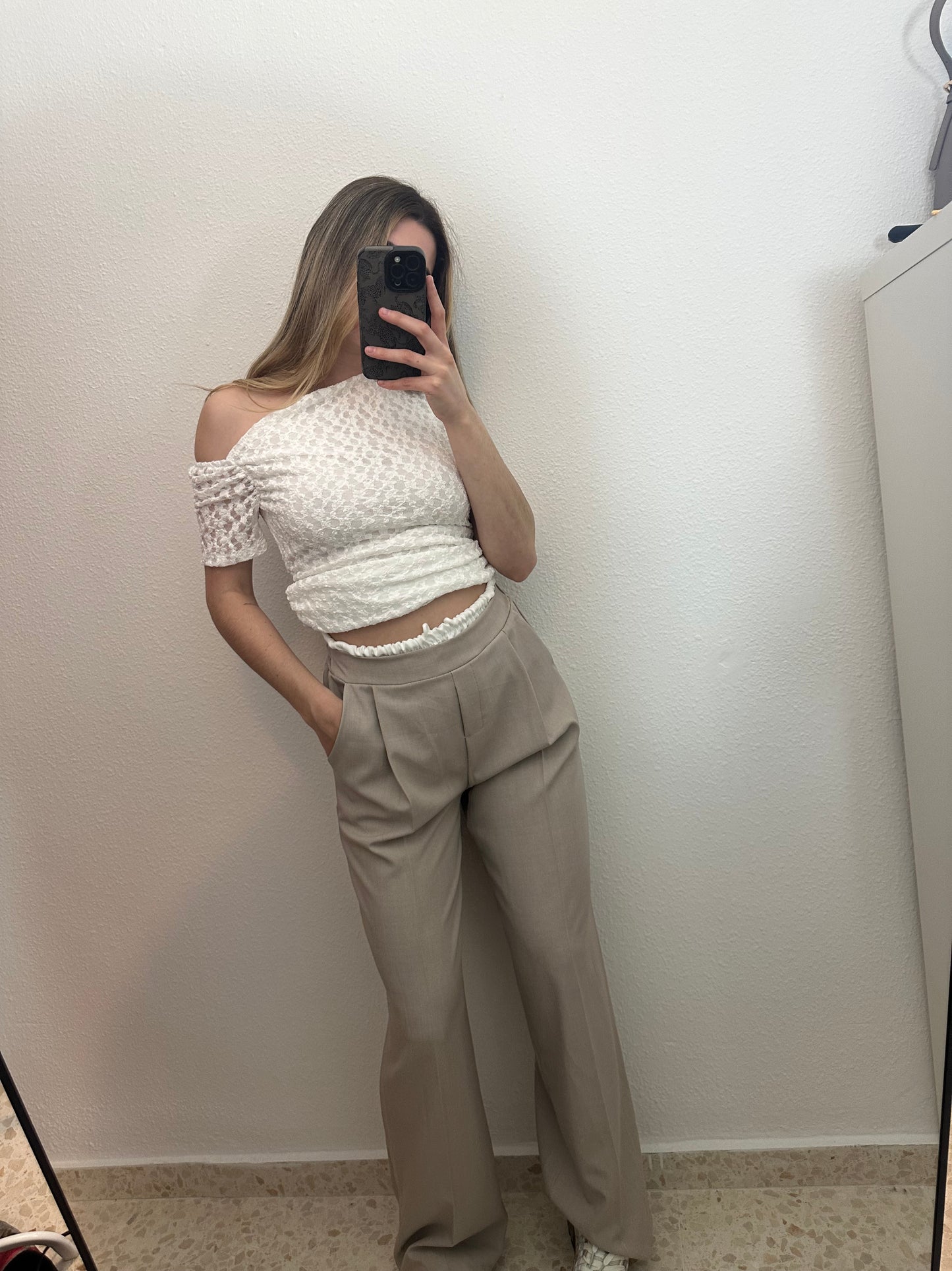 PANTALÓN DÚO WHITE