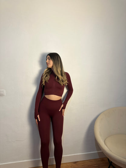 CONJUNTO DEPOR LEGGINS