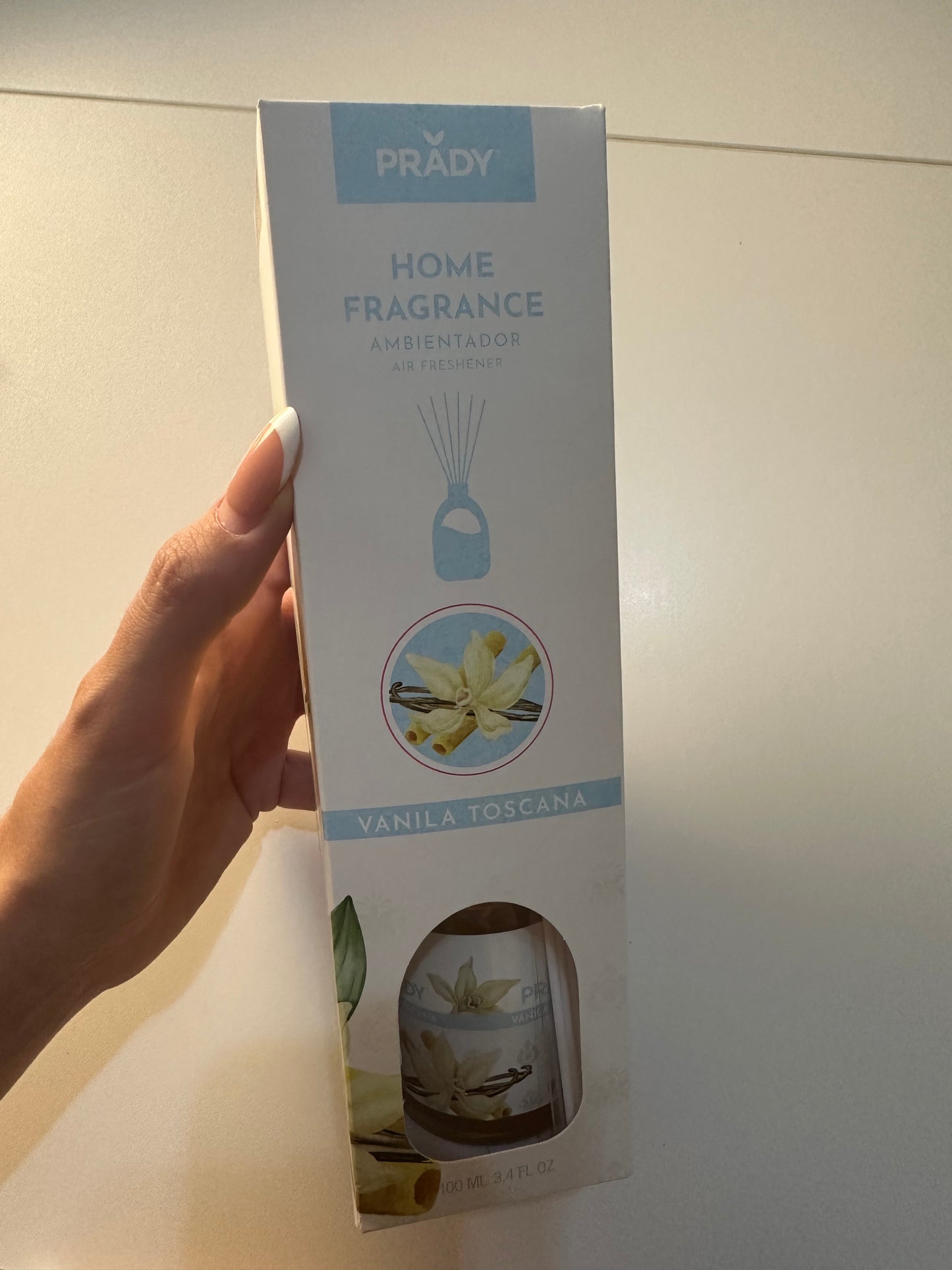 MIKADO VANILLA TOSCANA