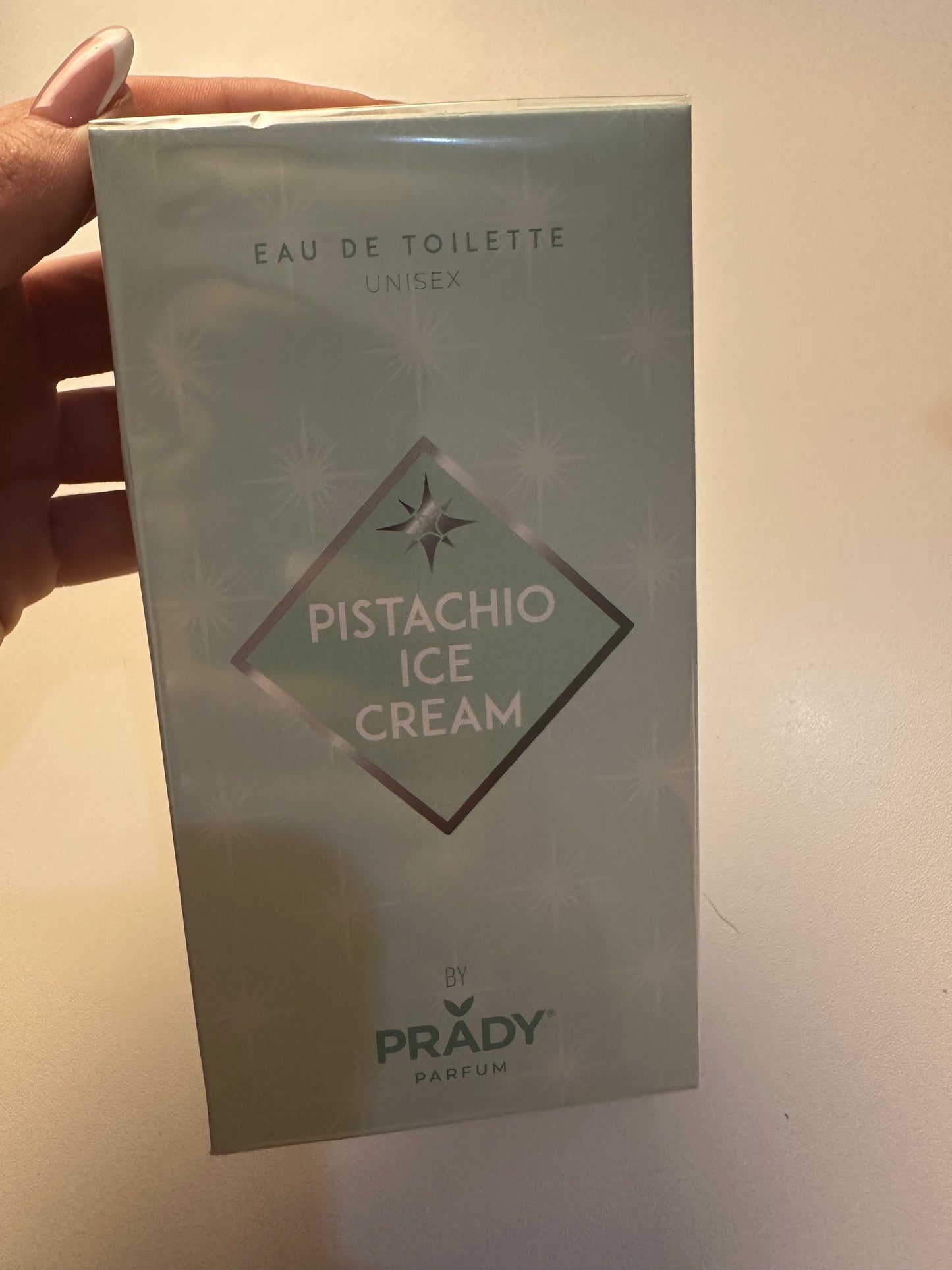 COLONIA PISTACHO ICE CREAM