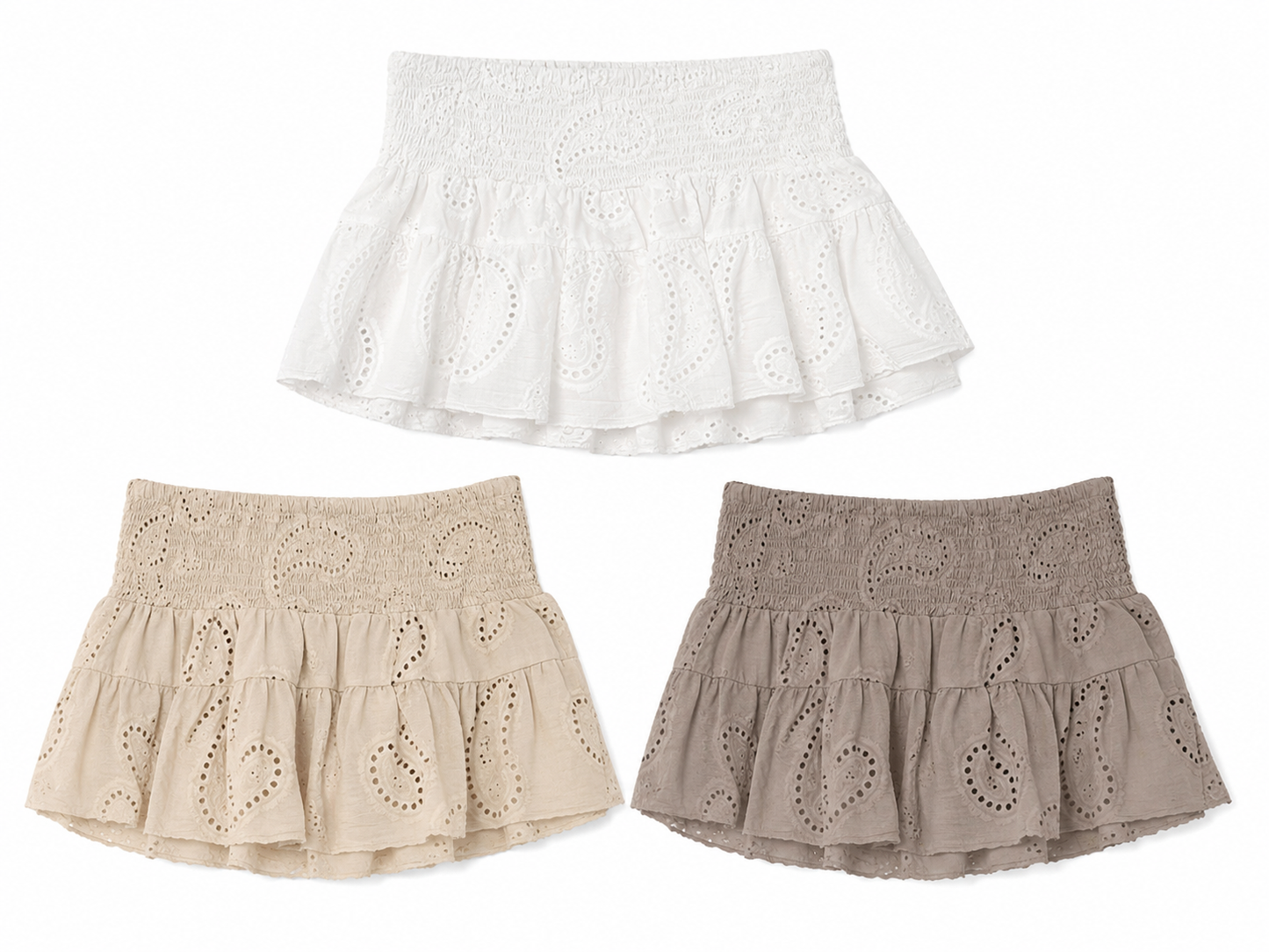 FALDA SHORT