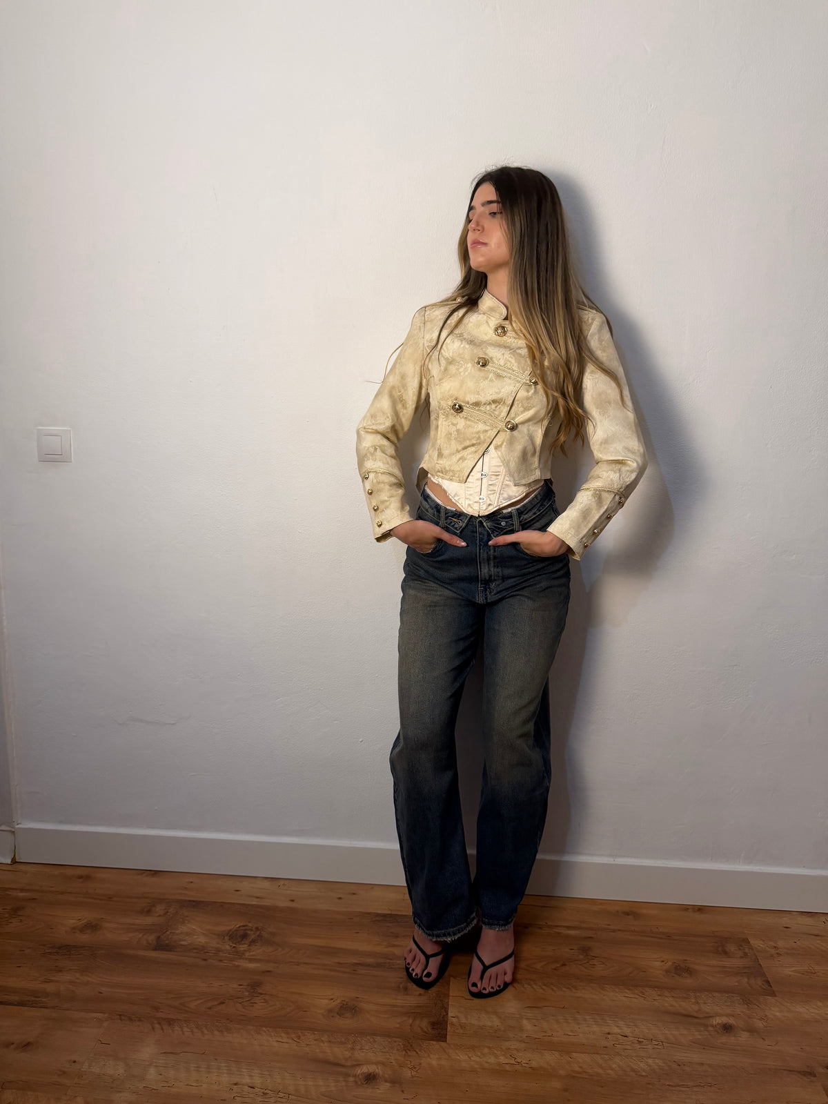 CHAQUETA LONDON
