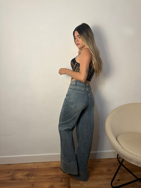JEANS LOW