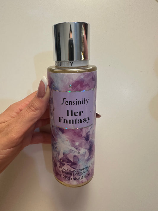 FRAGANCIA CORPORAL HER FANTASY