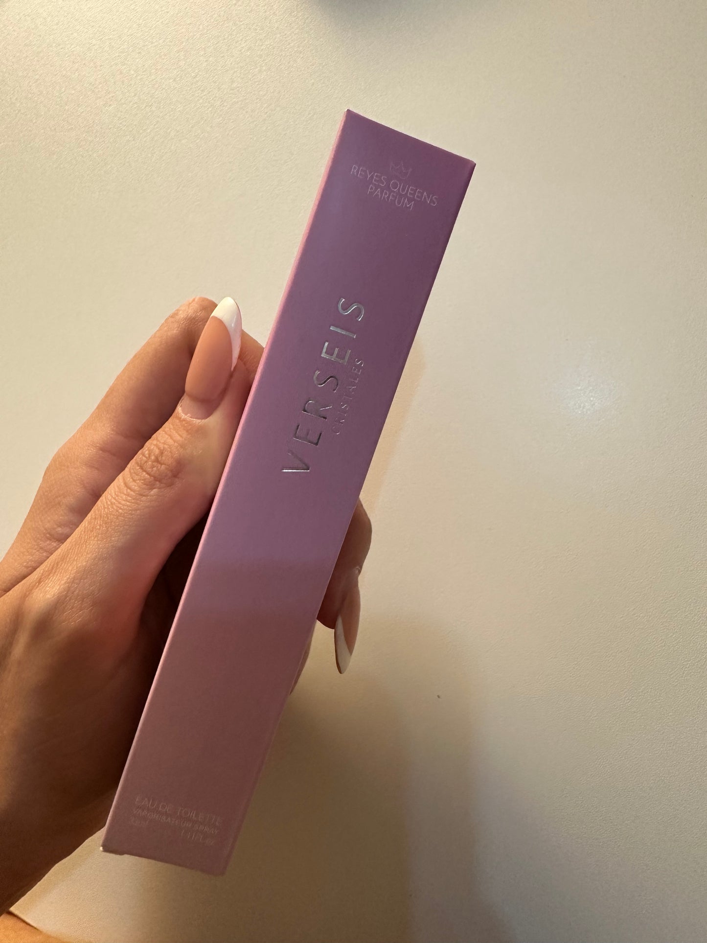 MINI TALLA PERFUME VERSAGE