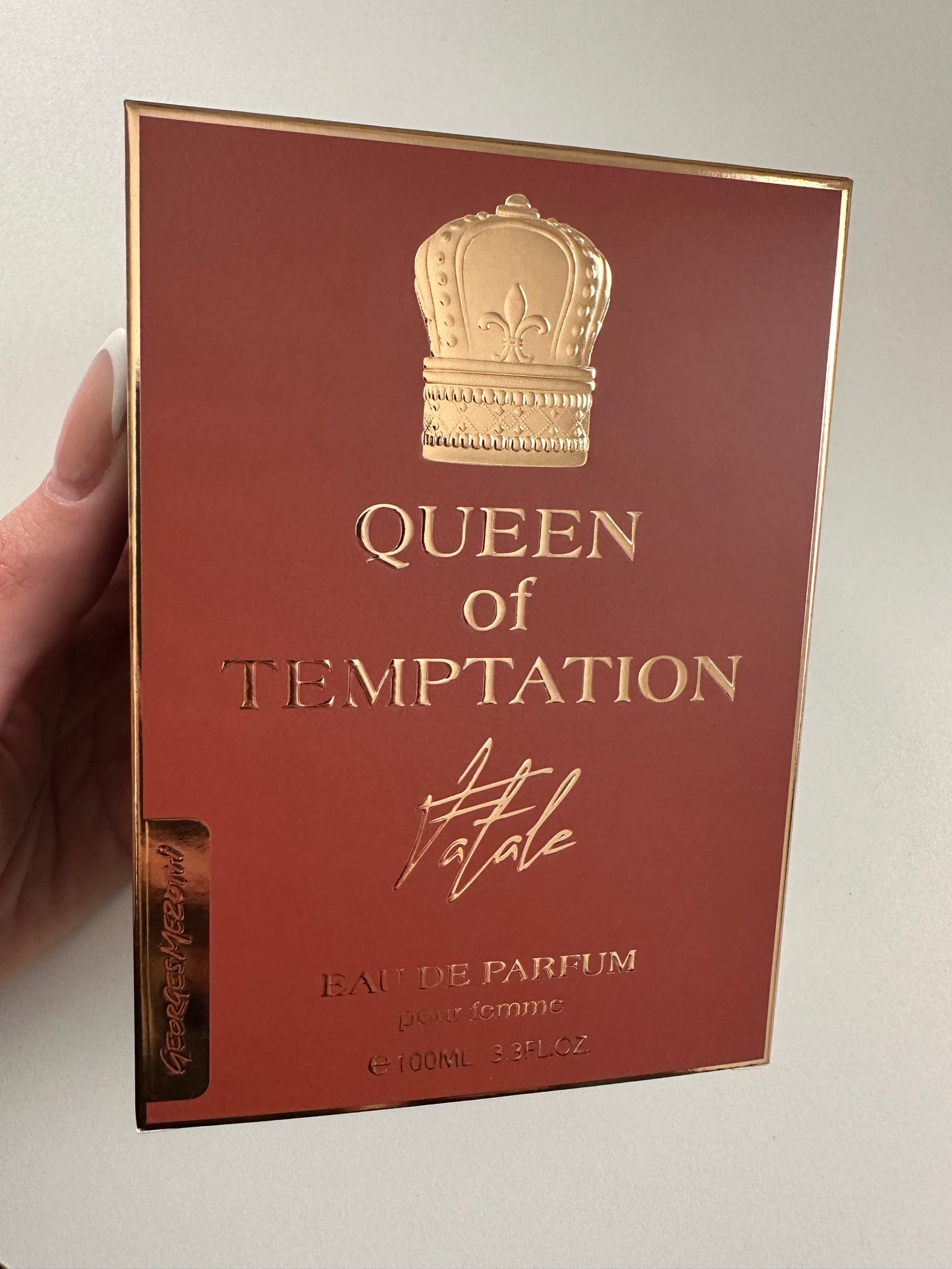 PERFUME FATALE