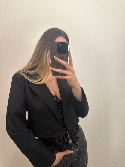 BLAZER CROP