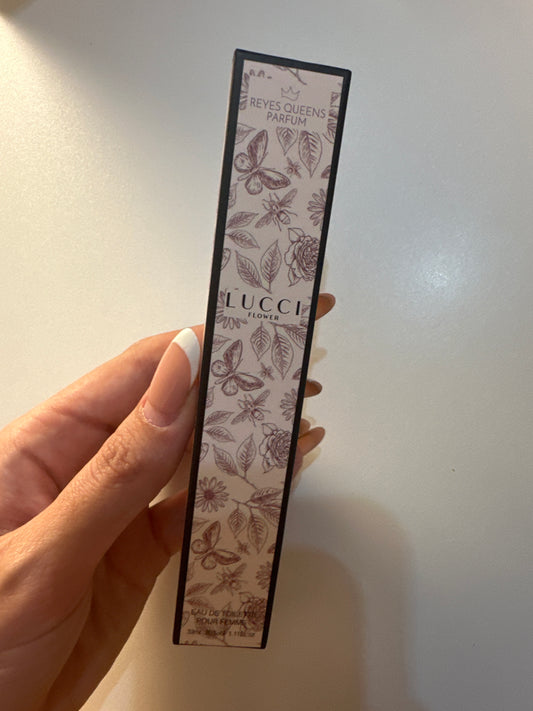 MINI TALLA PERFUME GUCCI