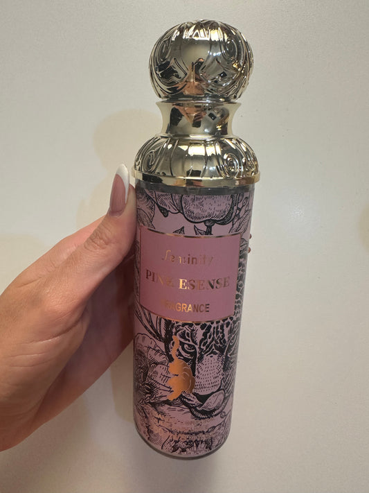 FRAGANCIA CORPORAL PINK ESENSE