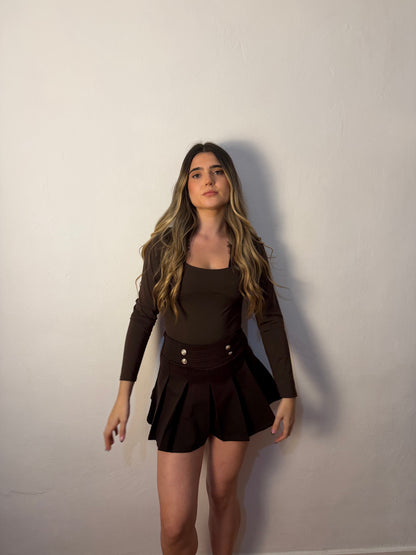 FALDA NAPOLEÓN