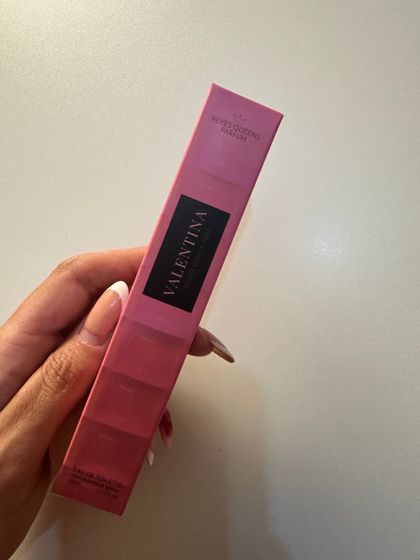 MINI TALLA PERFUME VALENTINO