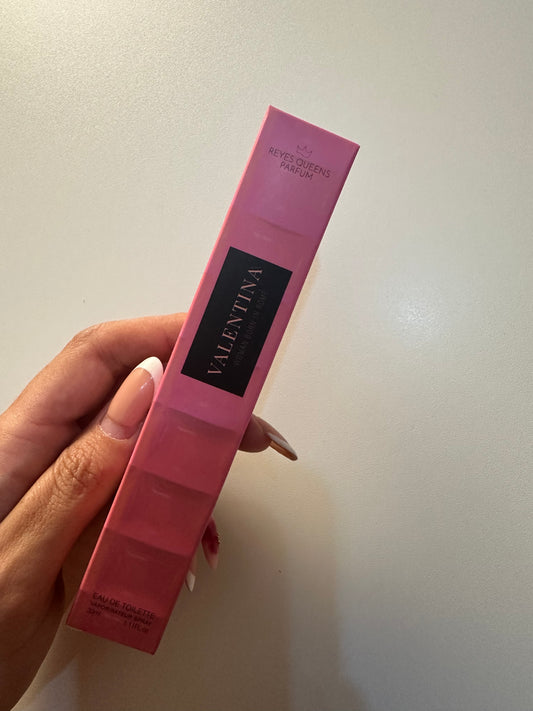 MINI TALLA PERFUME VALENTINO