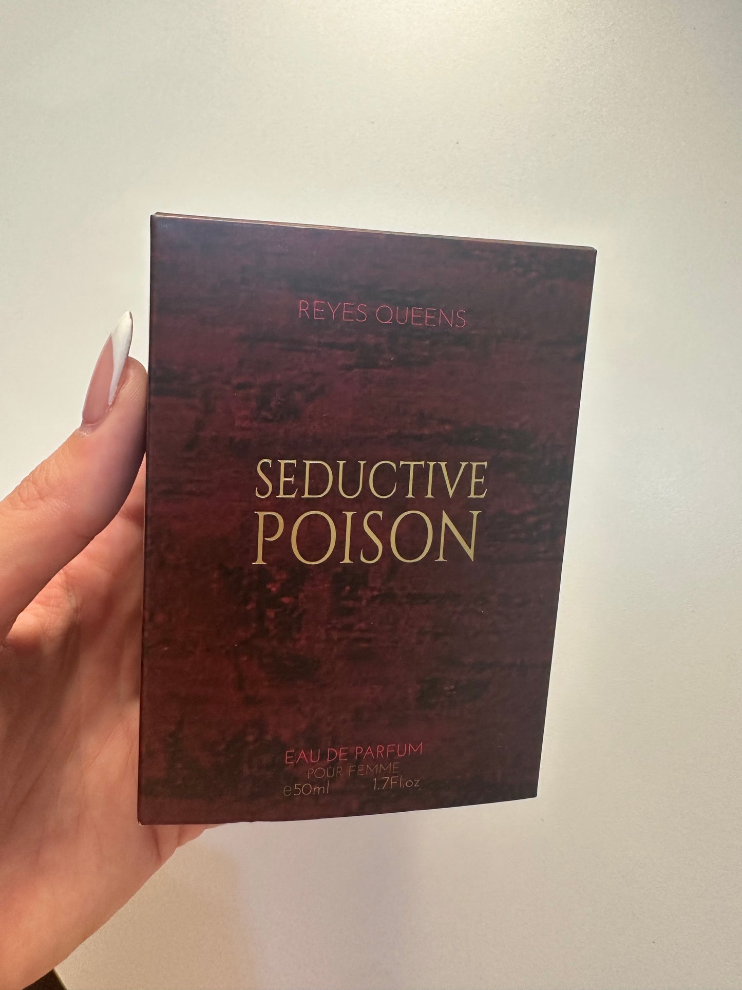 PERFUME SEDUCTIVE POISON