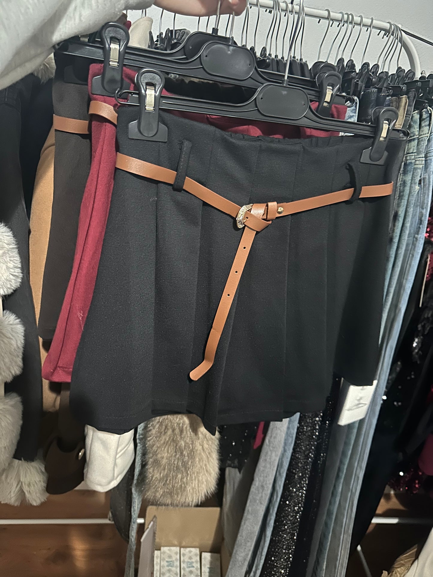 FALDA SHORT CINTU FINO