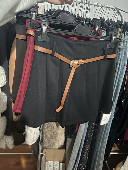 FALDA SHORT CINTU FINO