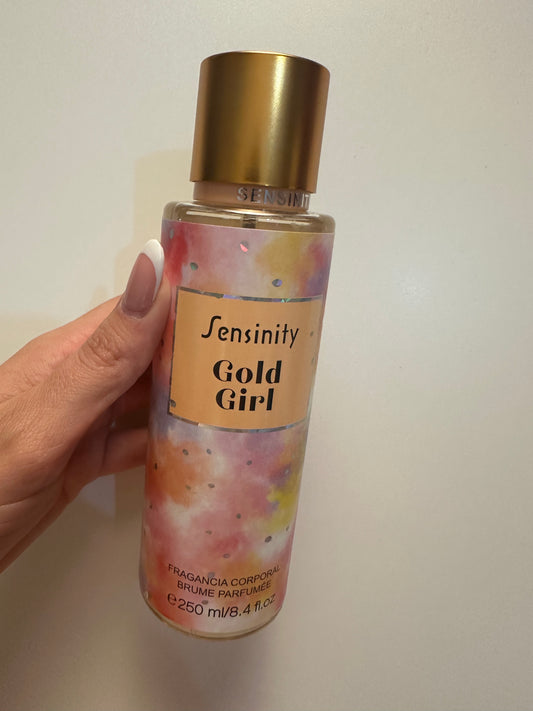 BRUMA CORPORAL GOLD GIRL