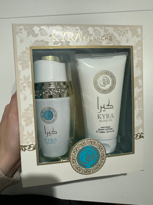 PACK PERFUME+ BODY LOTION KYRA