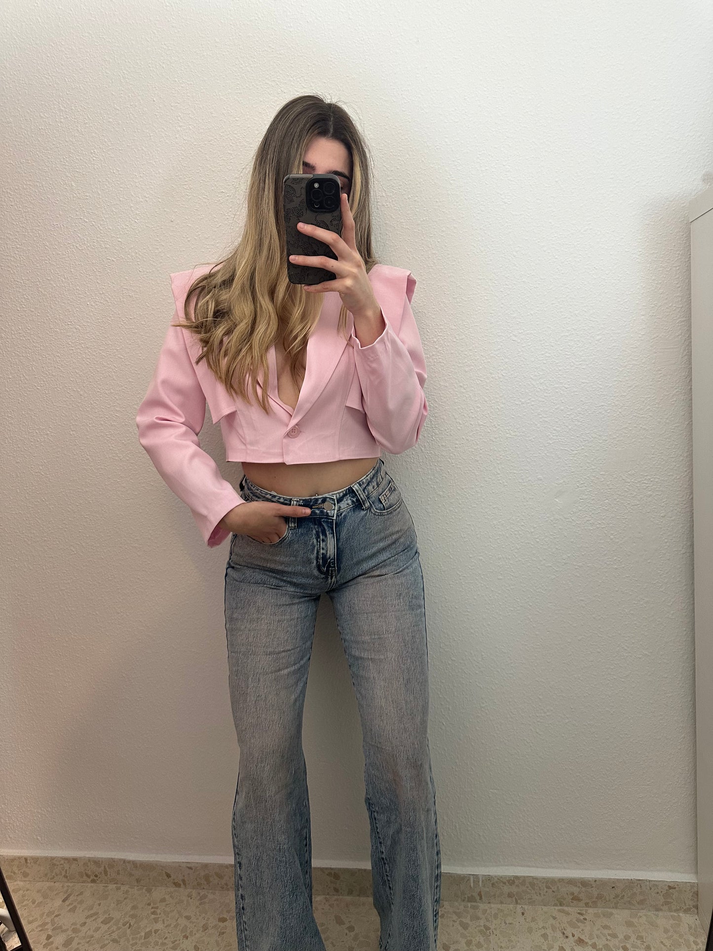 JEANS BLUPINK