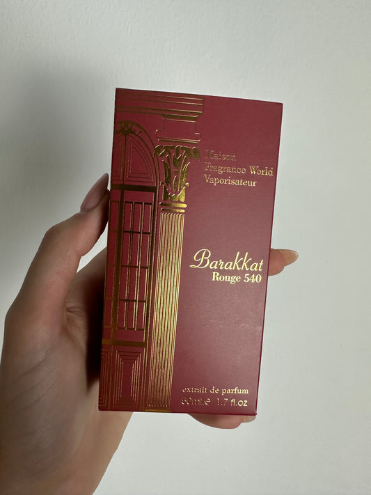 PERFUME BARRAKAT