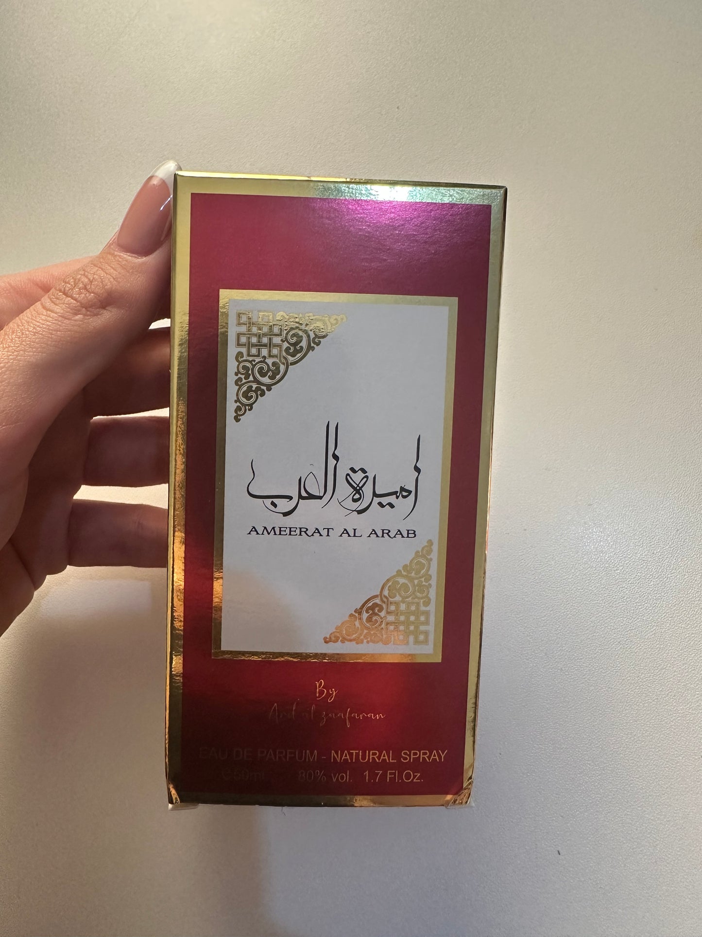 PERFUME PRINCESAS ARABIA 50ML