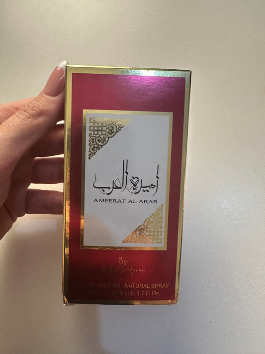 PERFUME PRINCESAS ARABIA 50ML