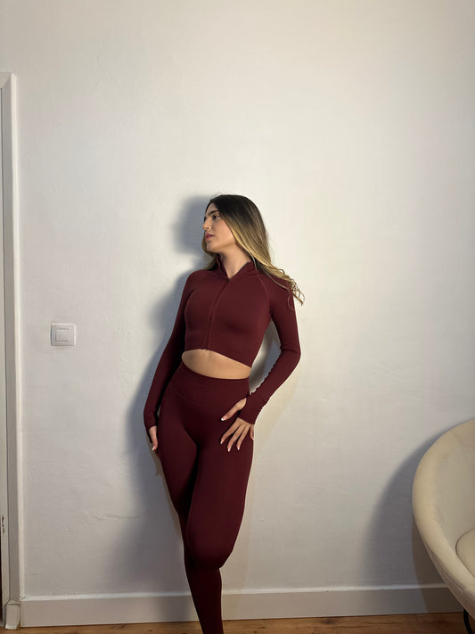 CONJUNTO DEPOR LEGGINS