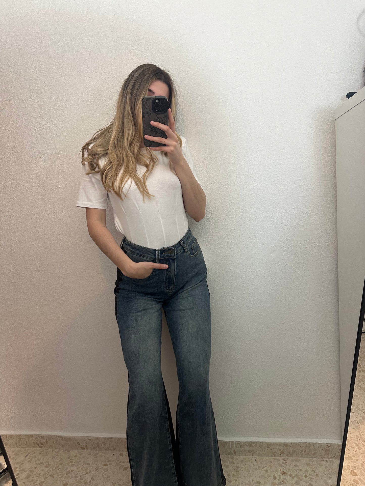 JEANS BLUBLACK