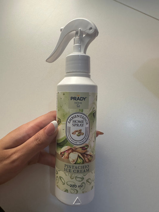AMBIENTADOR SPRAY PISTACHO ICE CREAM