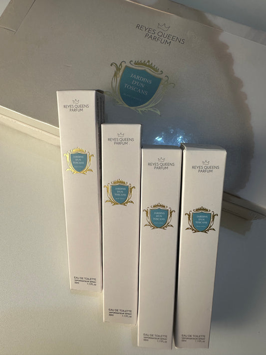 MINI TALLA PERFUME BLANC LATIEUX