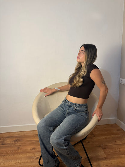 TOP ESPALDA DESCUBIERTA