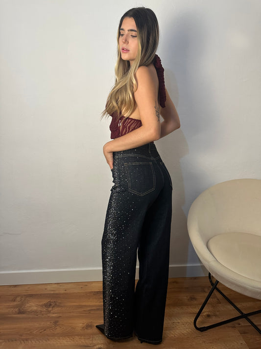 JEANS GALASSIA DARK BLUE