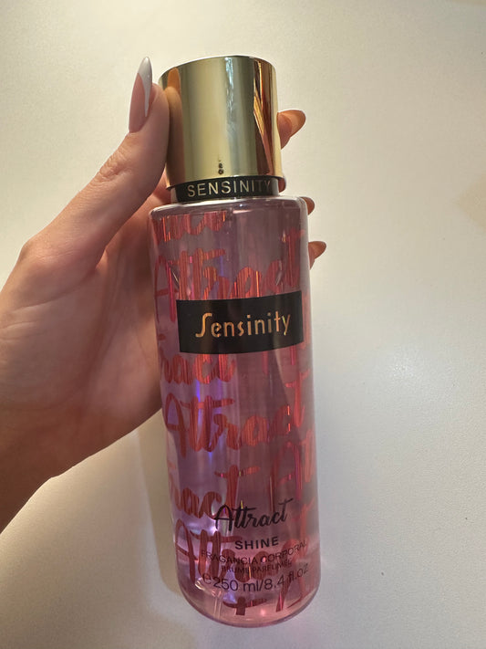 FRAGANCIA CORPORAL ATTRACT