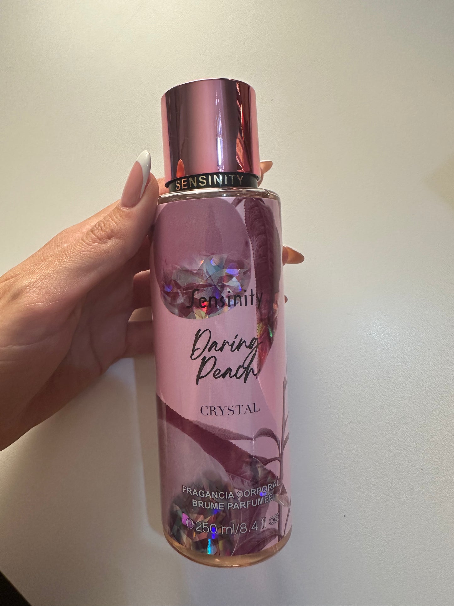 FRAGANCIA CORPORAL DARING PENCH