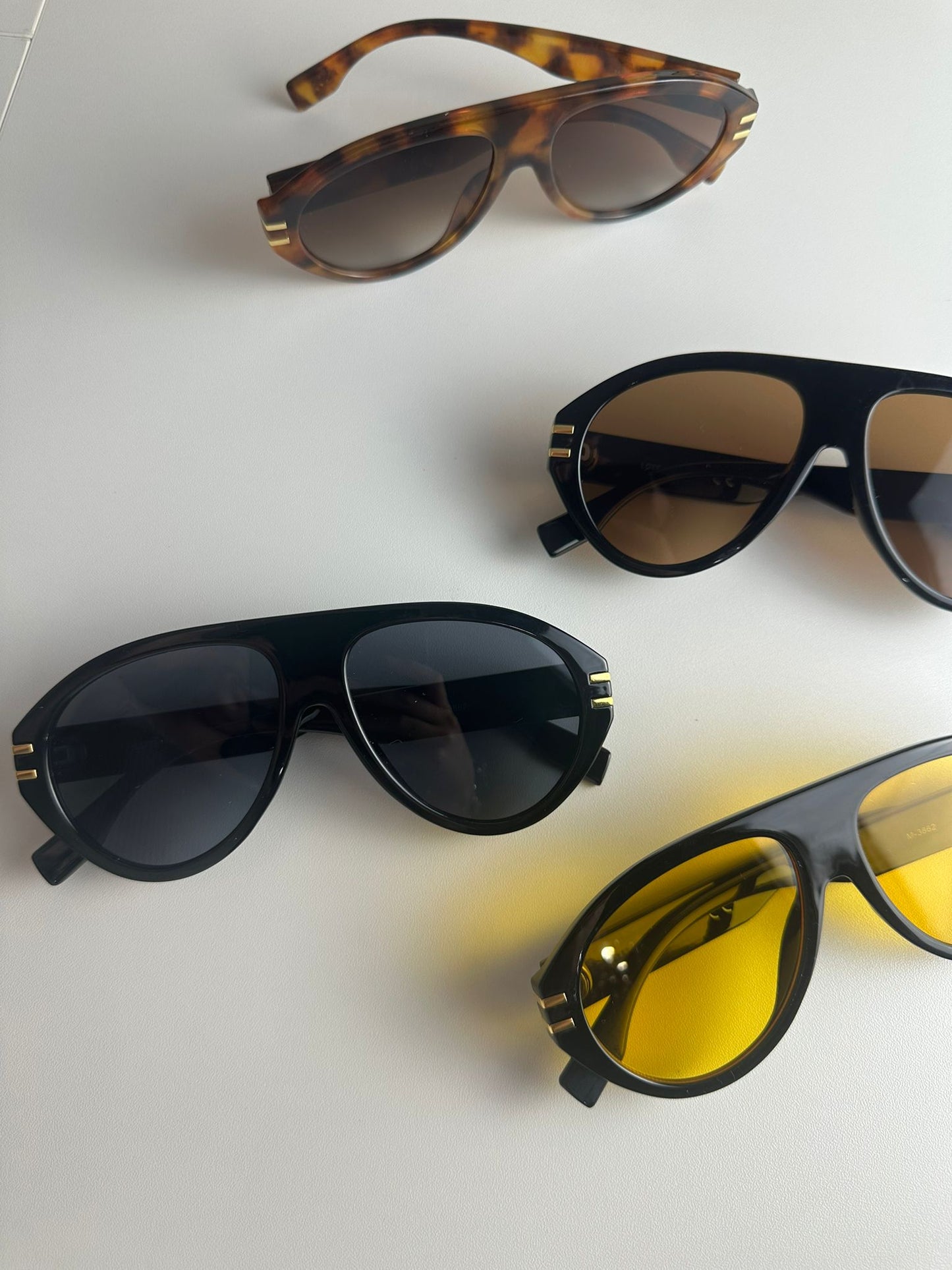 GAFAS DE SOL DOBLE LINE