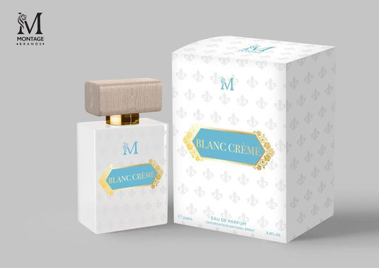 PERFUME BLANC CREME 100ML